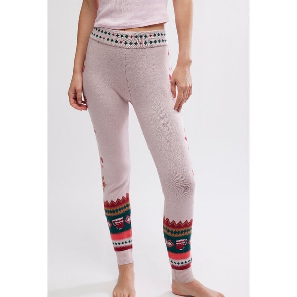 FREE PEOPLE Falala Legging / Snowy Sips - Picture 4 of 6